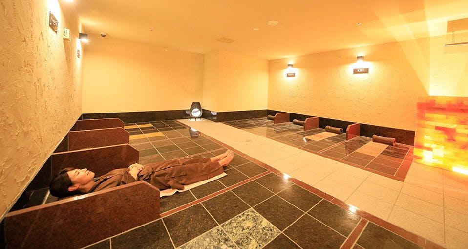 Atami Seaside Spa & Resort
