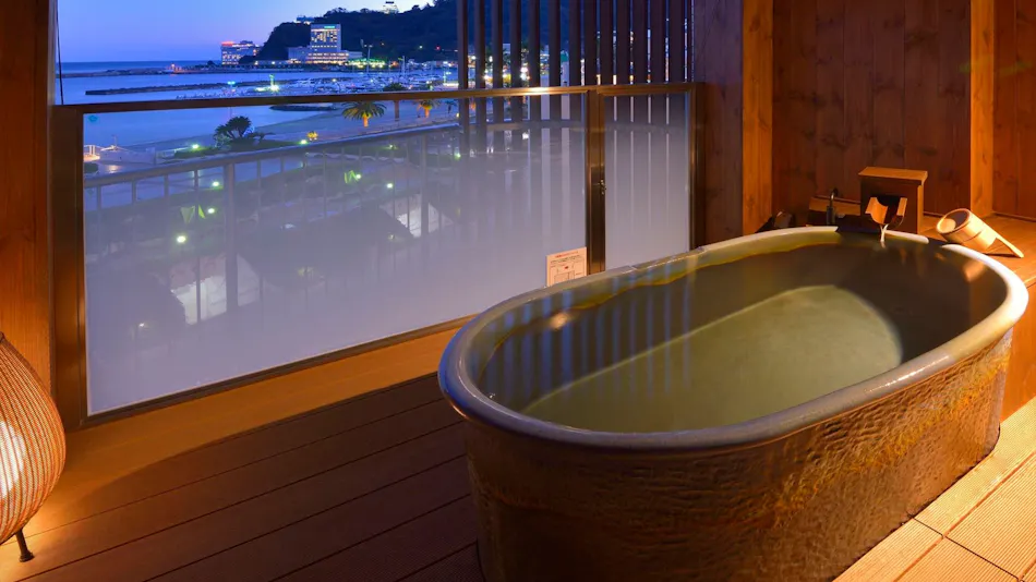 Atami Seaside Spa & Resort