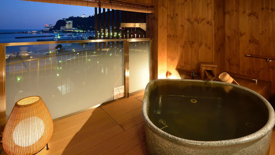 Atami Seaside Spa & Resort