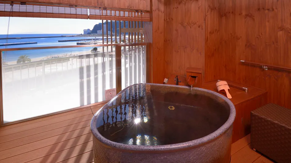 Atami Seaside Spa & Resort