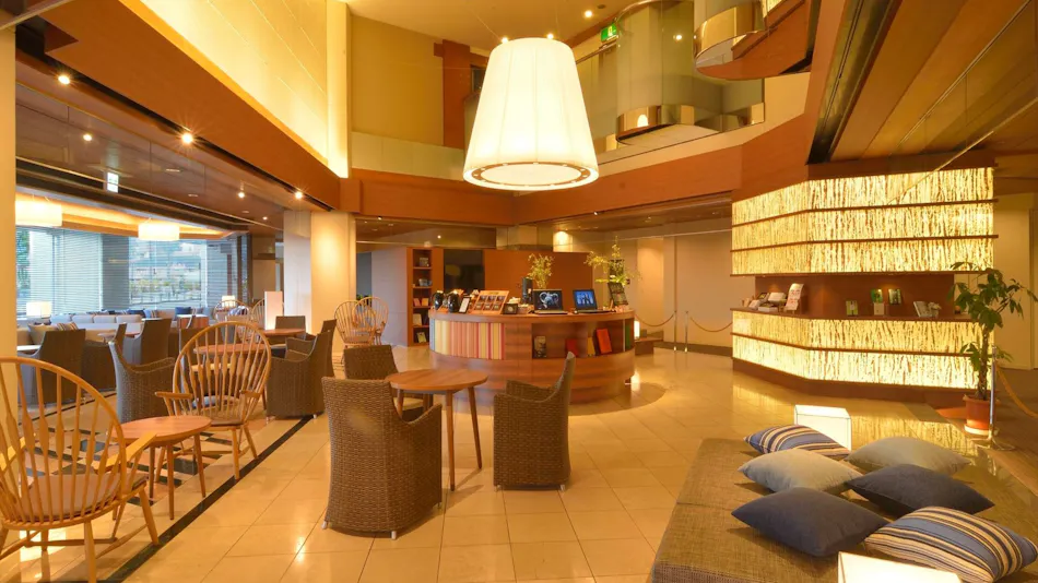 Atami Seaside Spa & Resort