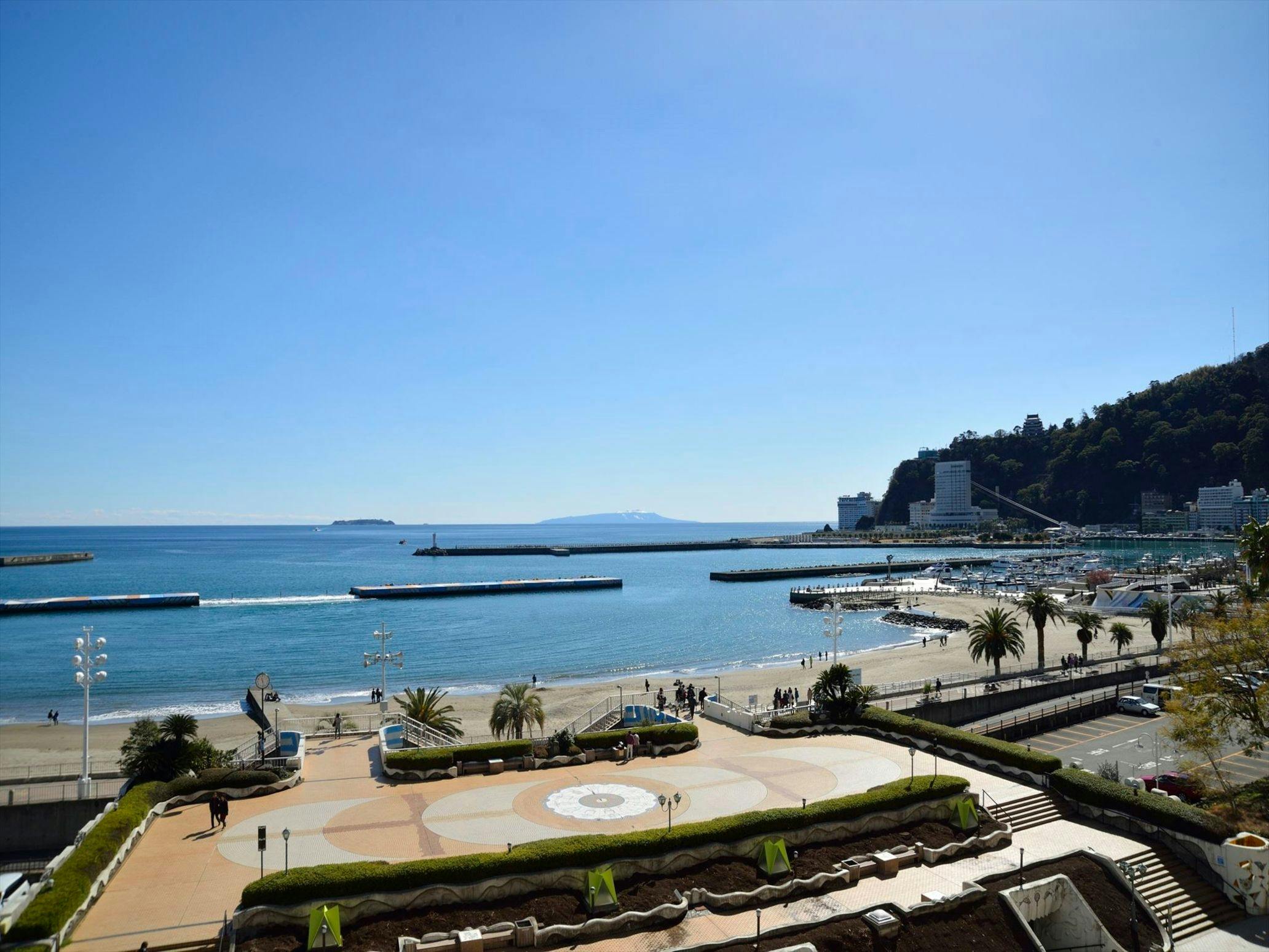 Atami Seaside Spa & Resort