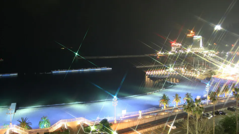 Atami Seaside Spa & Resort