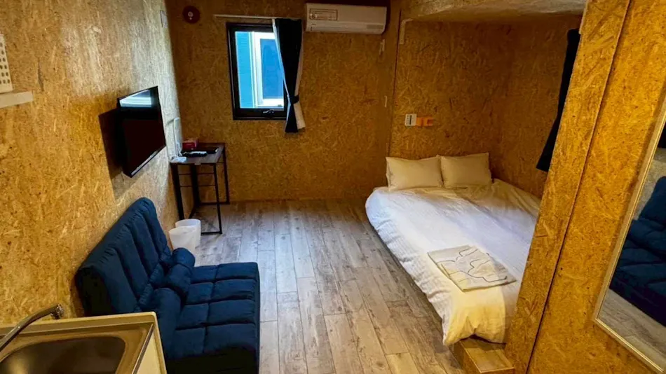 Trail Inn Fukuoka Omuta