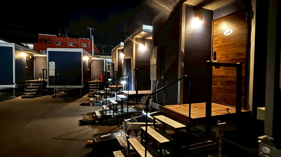 Trail Inn Fukuoka Omuta