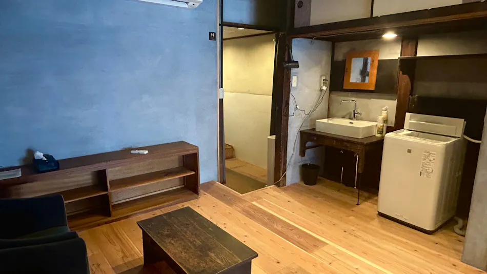 Shikkui no Accommodation Tohon