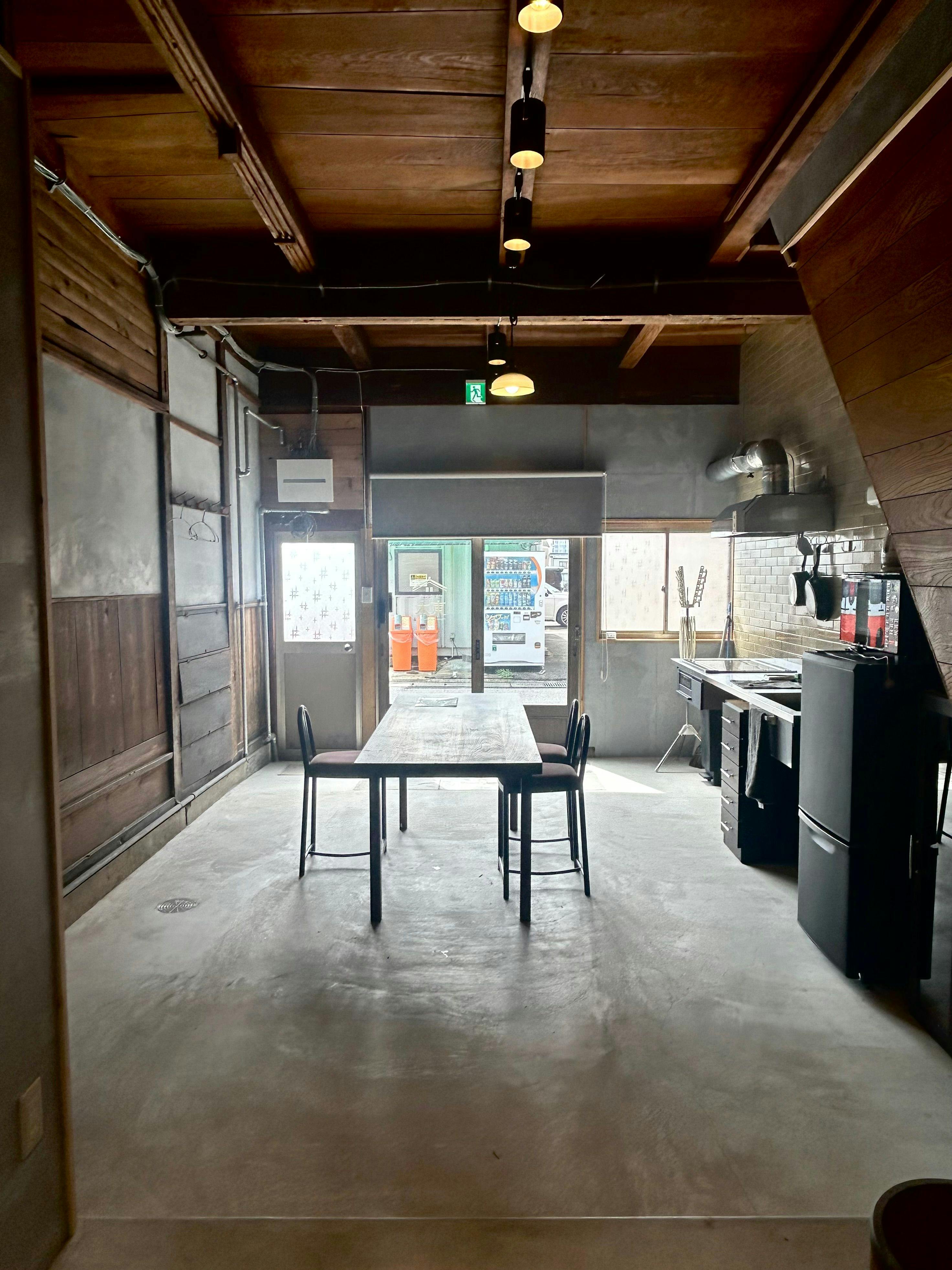 Shikkui no Accommodation Tohon