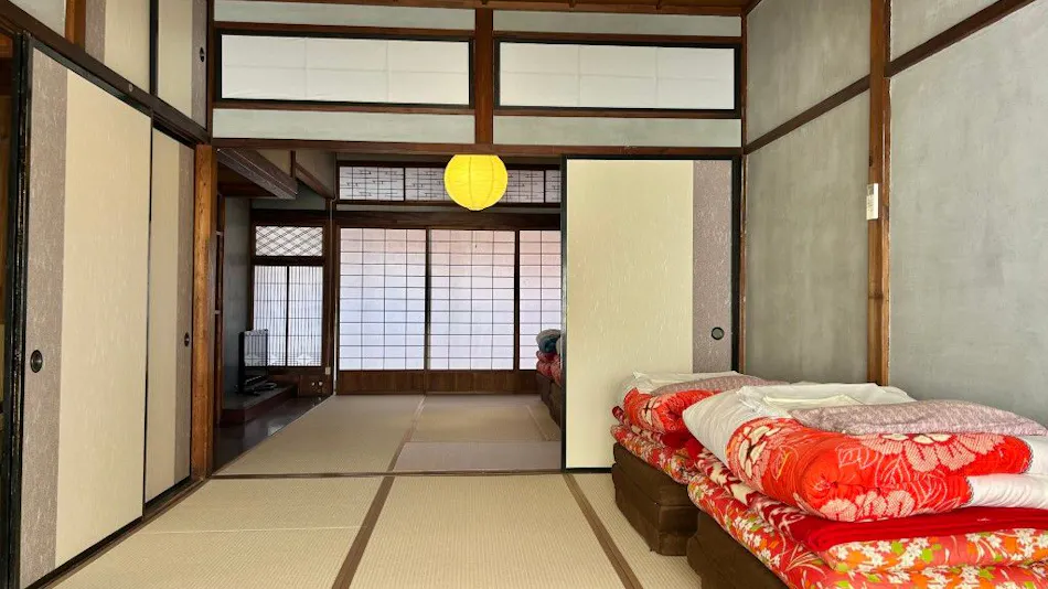 Shikkui no Accommodation Tohon