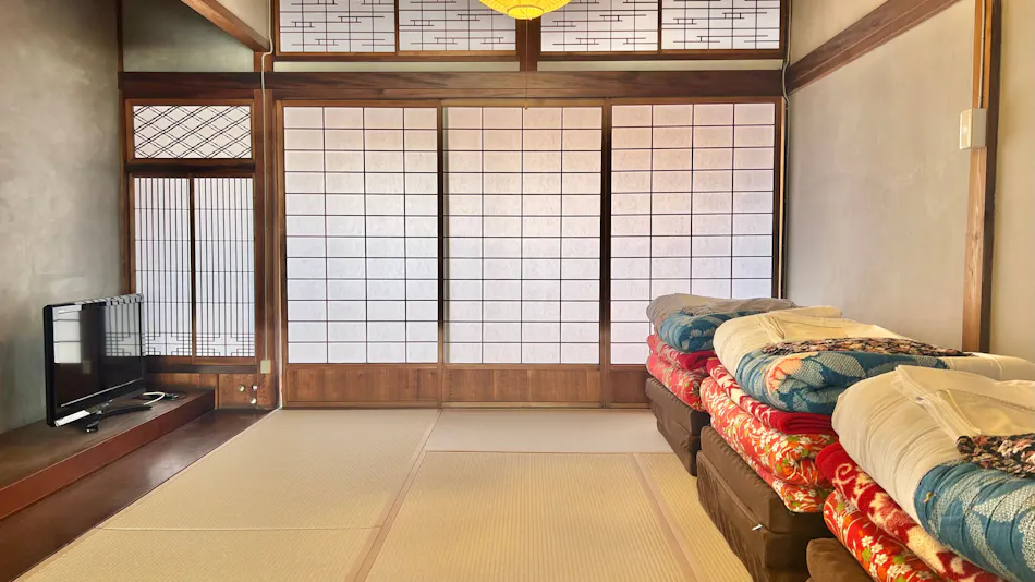 Shikkui no Accommodation Tohon