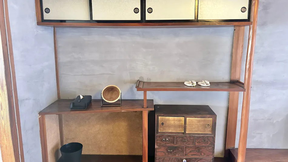 Shikkui no Accommodation Tohon