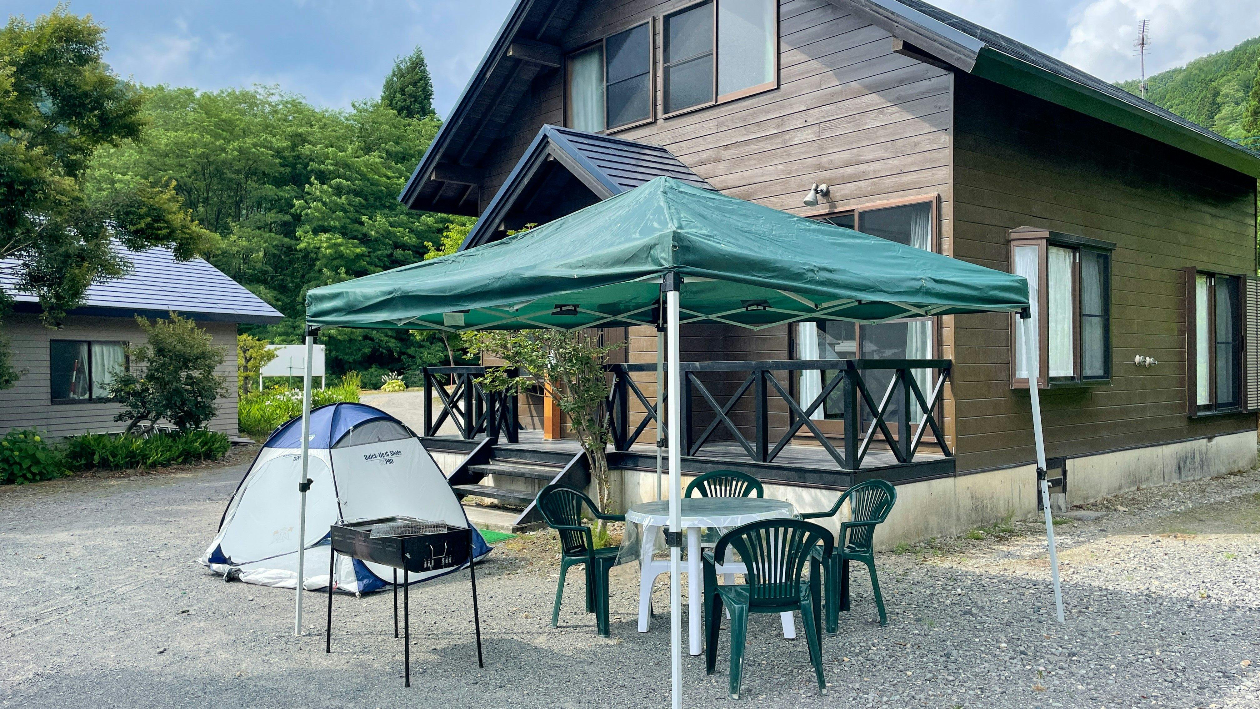 Oze Tomeiso Log House Cottage