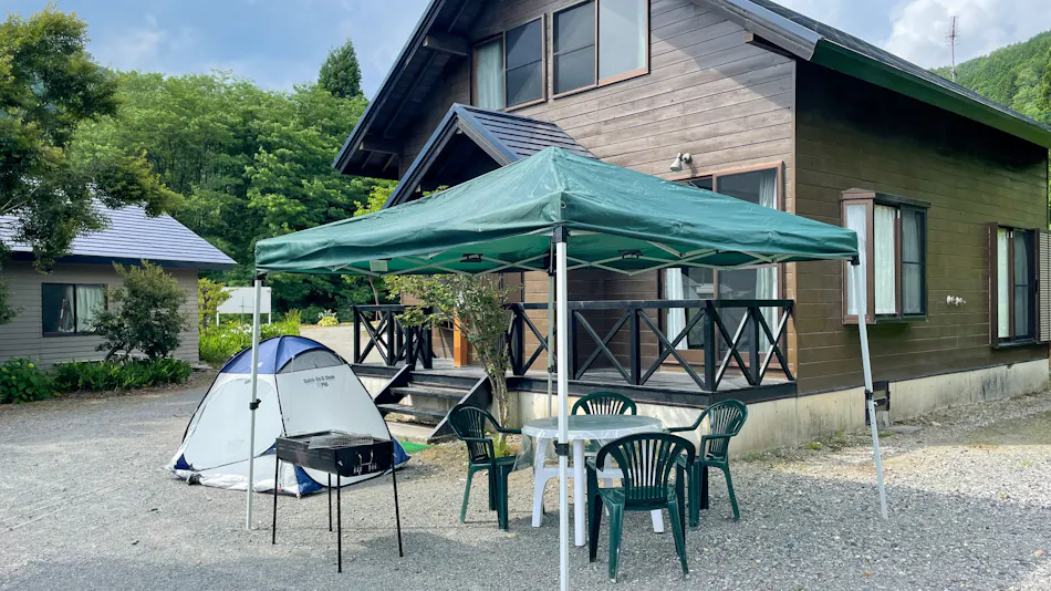 Oze Tomeiso Log House Cottage