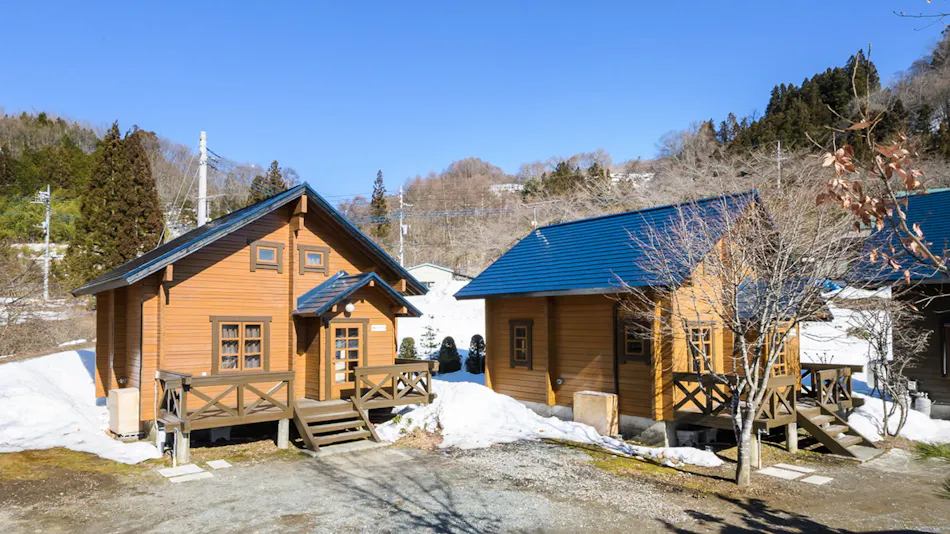 Oze Tomeiso Log House Cottage
