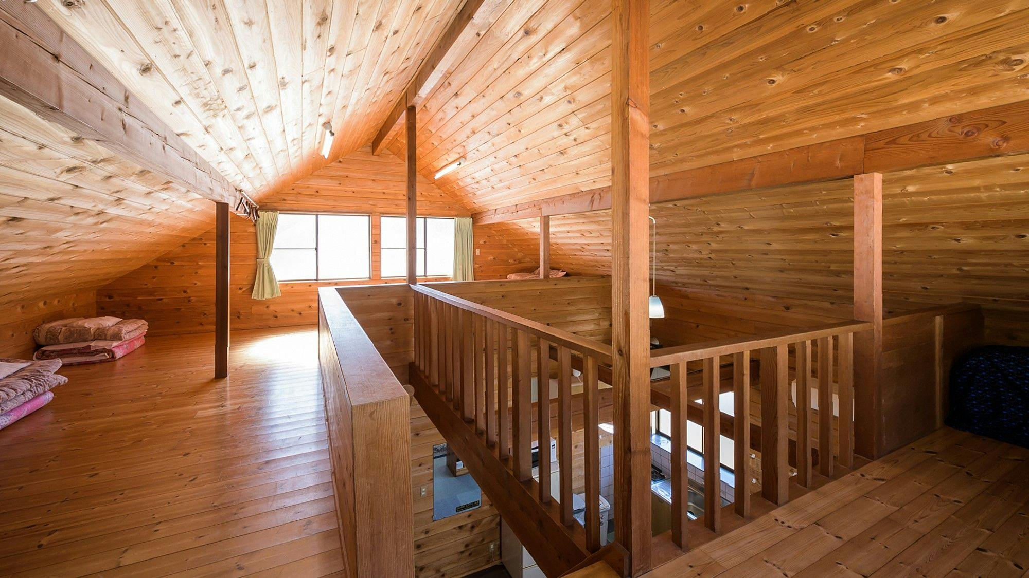 Oze Tomeiso Log House Cottage