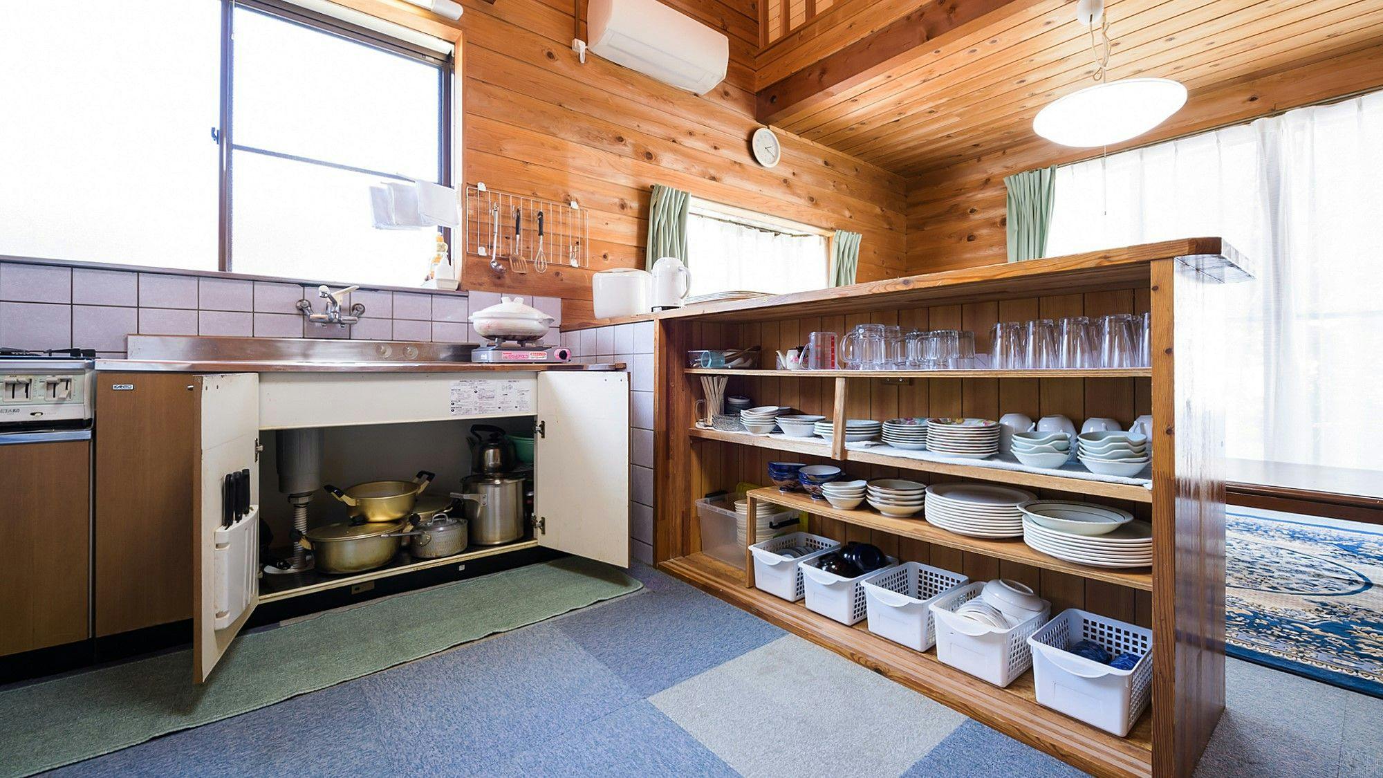 Oze Tomeiso Log House Cottage