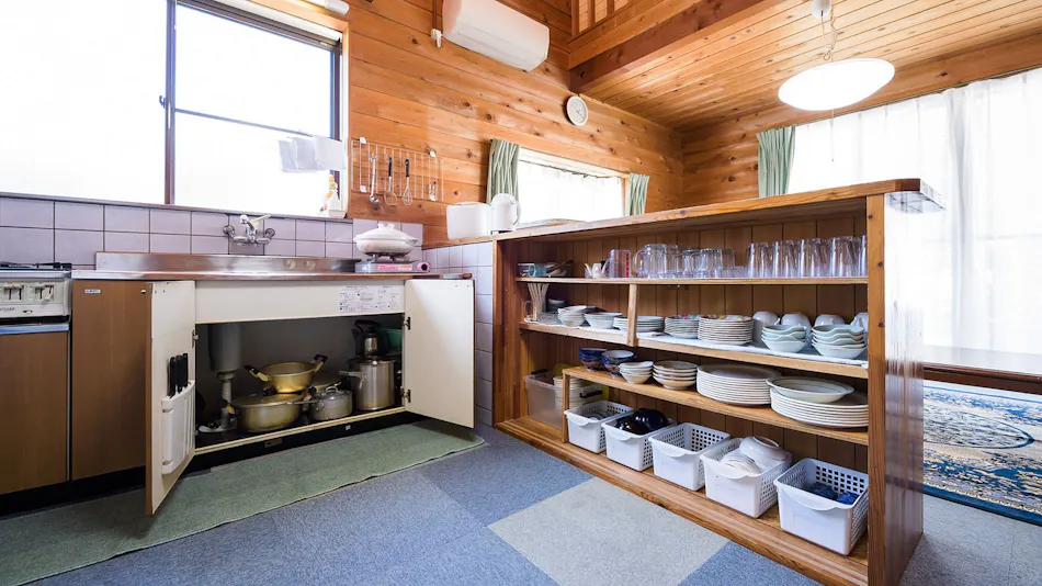 Oze Tomeiso Log House Cottage
