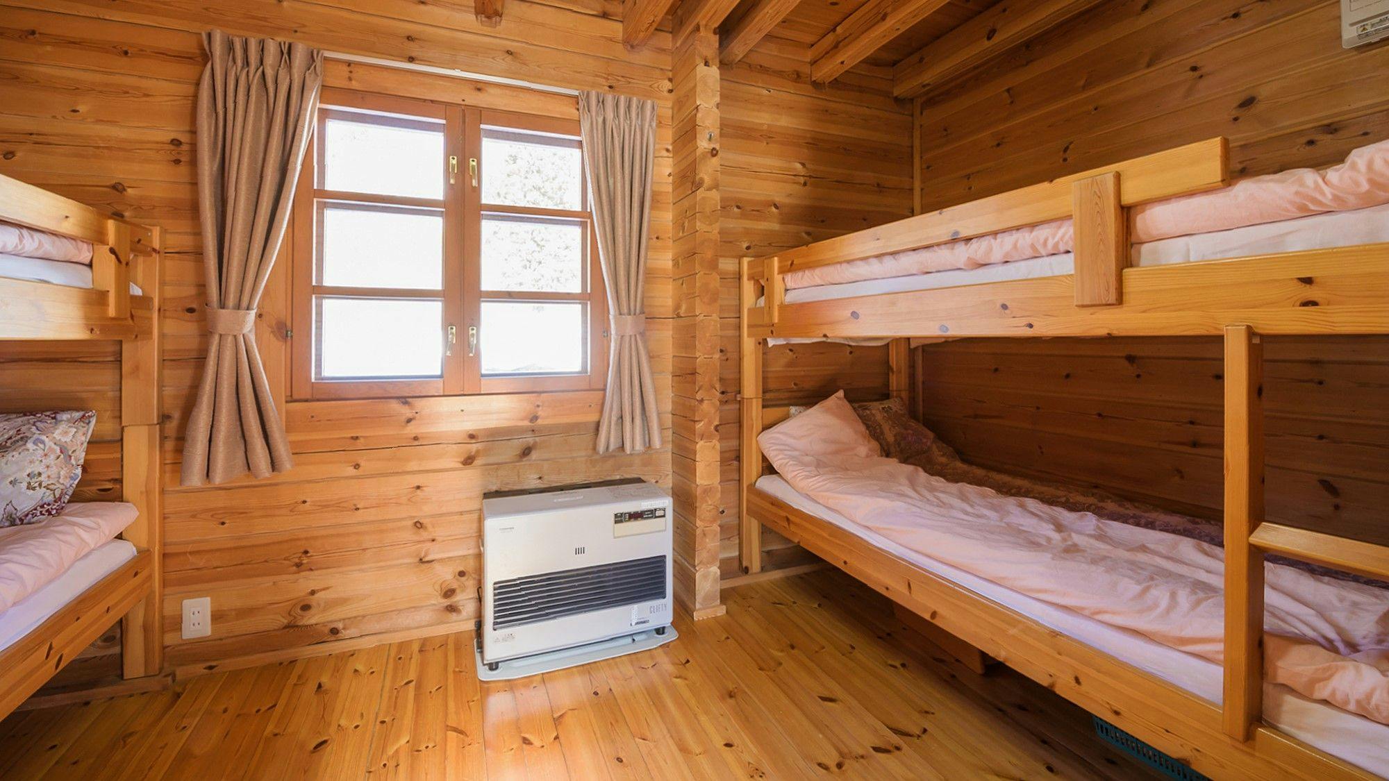 Oze Tomeiso Log House Cottage