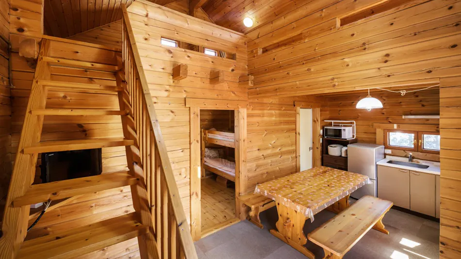 Oze Tomeiso Log House Cottage