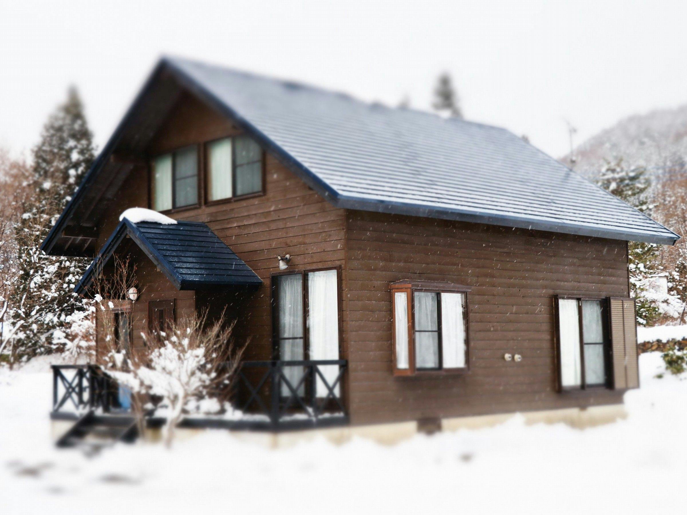 Oze Tomeiso Log House Cottage