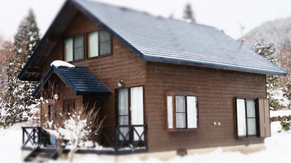 Oze Tomeiso Log House Cottage