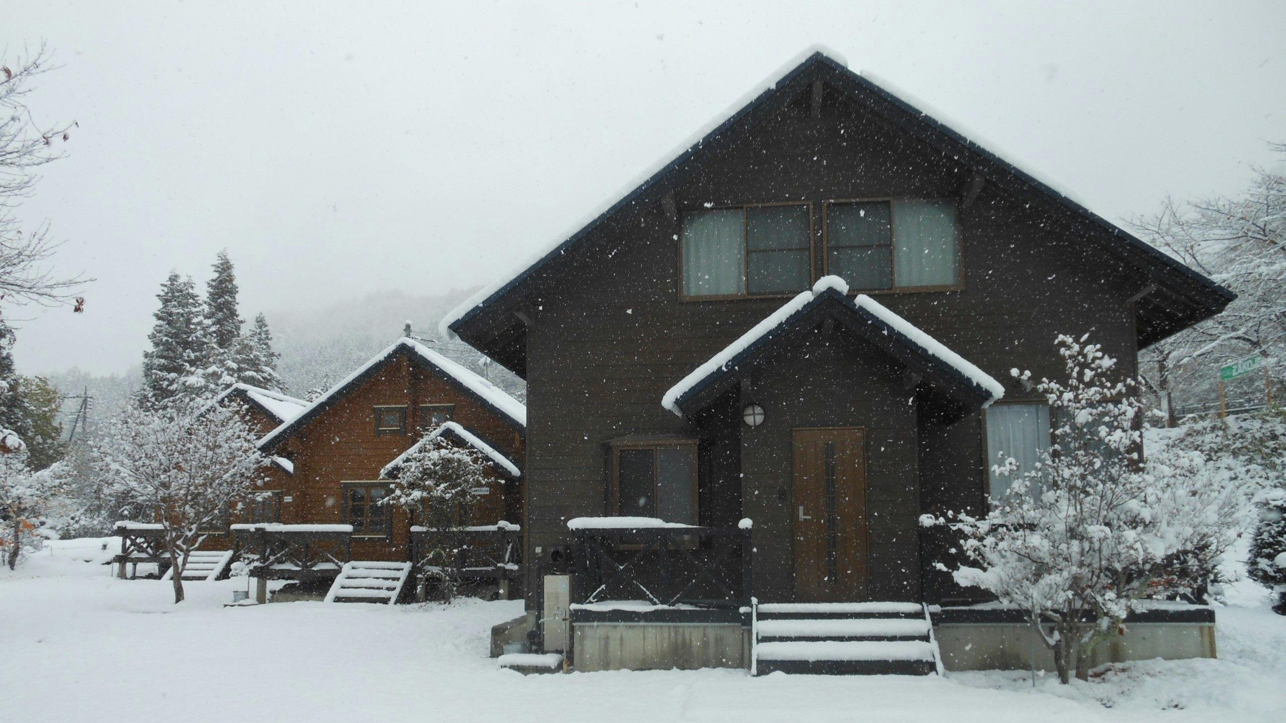 Oze Tomeiso Log House Cottage