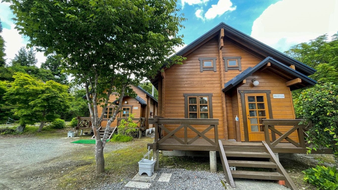 Oze Tomeiso Log House Cottage