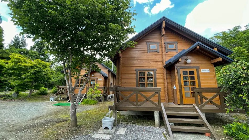 Oze Tomeiso Log House Cottage