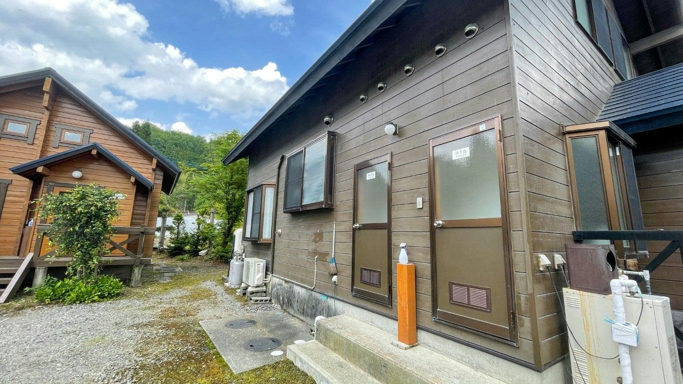 Oze Tomeiso Log House Cottage