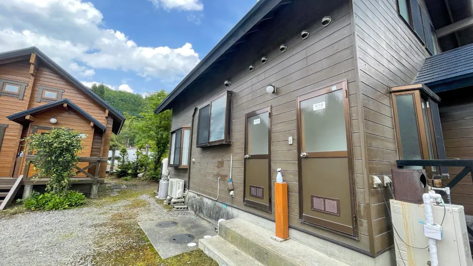 Oze Tomeiso Log House Cottage