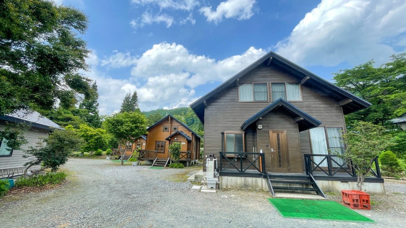 Oze Tomeiso Log House Cottage