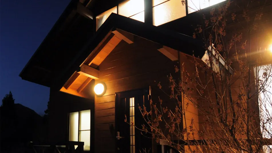 Oze Tomeiso Log House Cottage