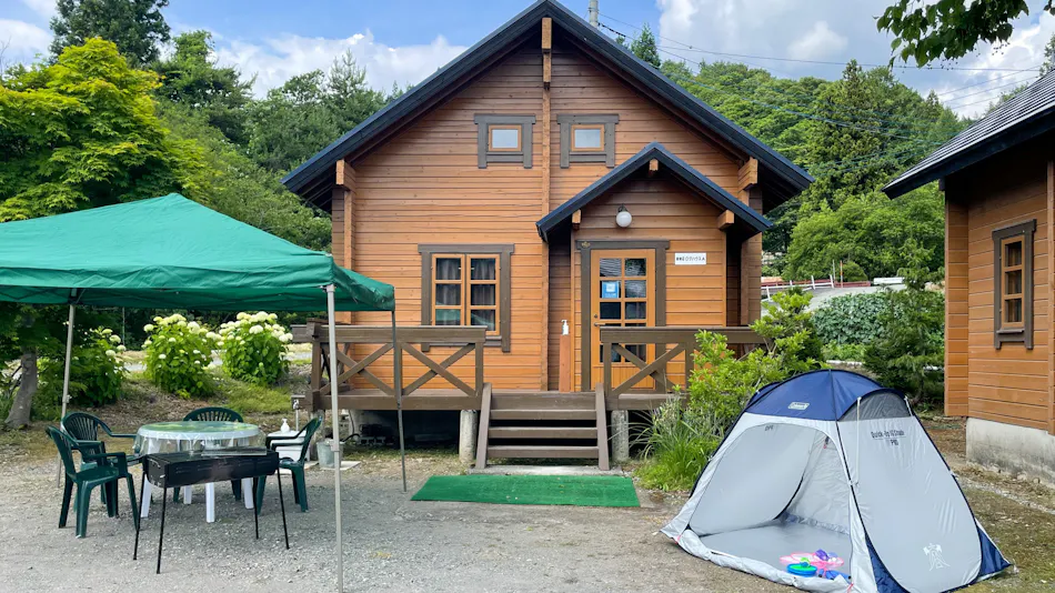 Oze Tomeiso Log House Cottage