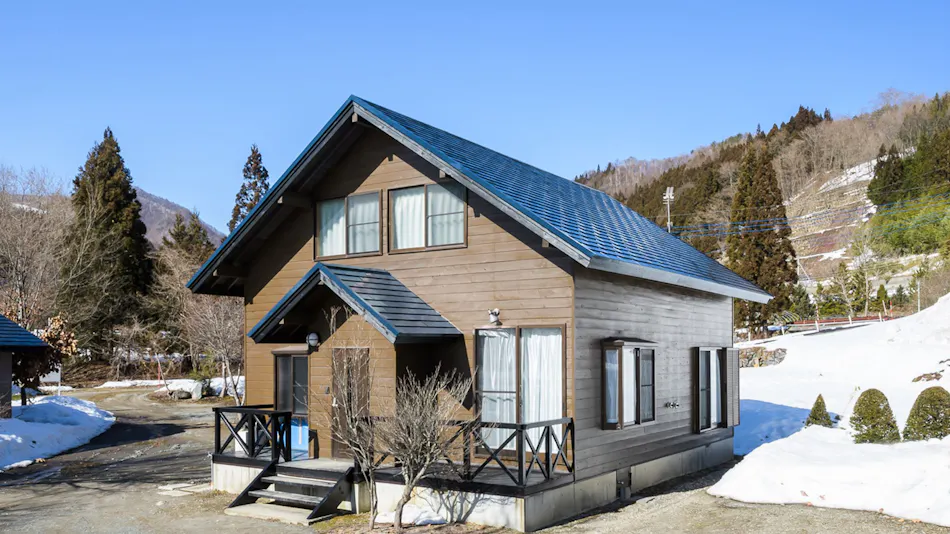 Oze Tomeiso Log House Cottage
