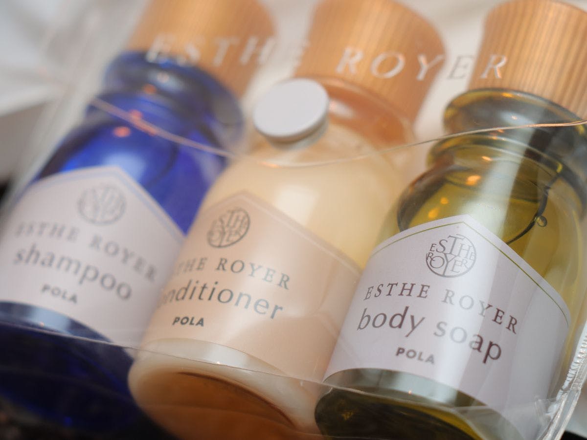 สิ่งอำนวยความสะดวก ตัวอย่าง