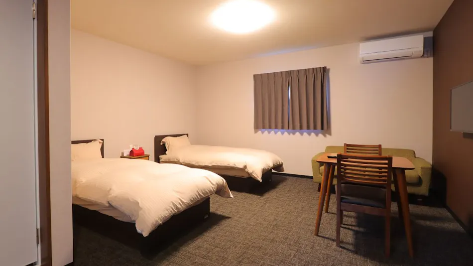 Food & Accommodation Ichifuji