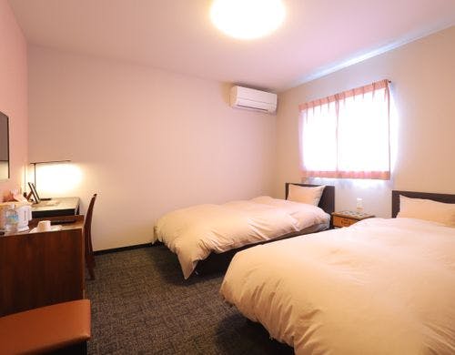 Standard Roomの『IKA』
