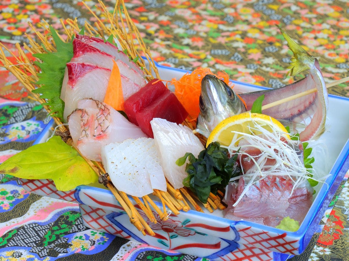 Food & Accommodation Ichifuji