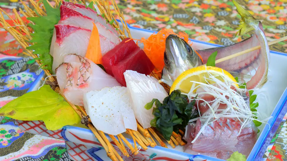 Food & Accommodation Ichifuji