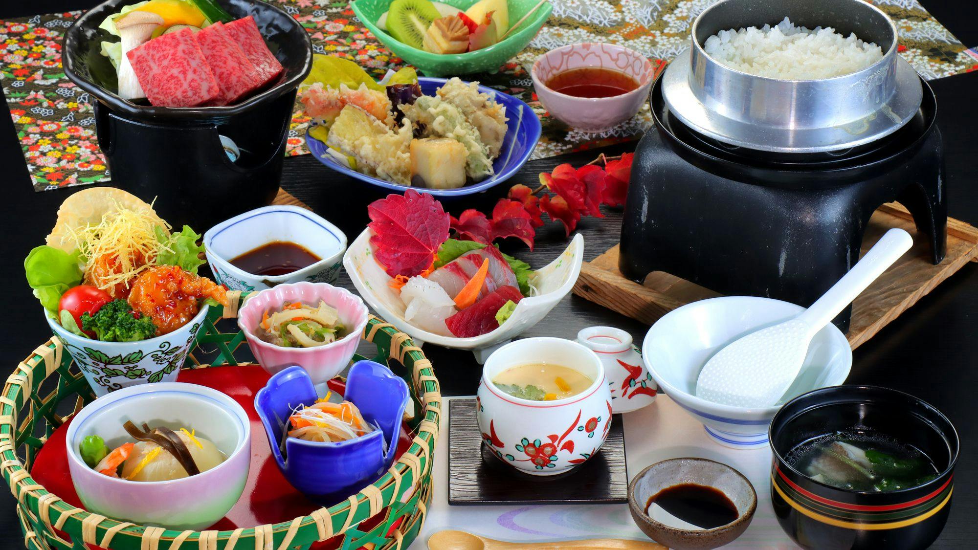 Food & Accommodation Ichifuji