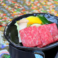 ชุดอาหารอิคิ ไคเซกิ (ตัวอย่าง)