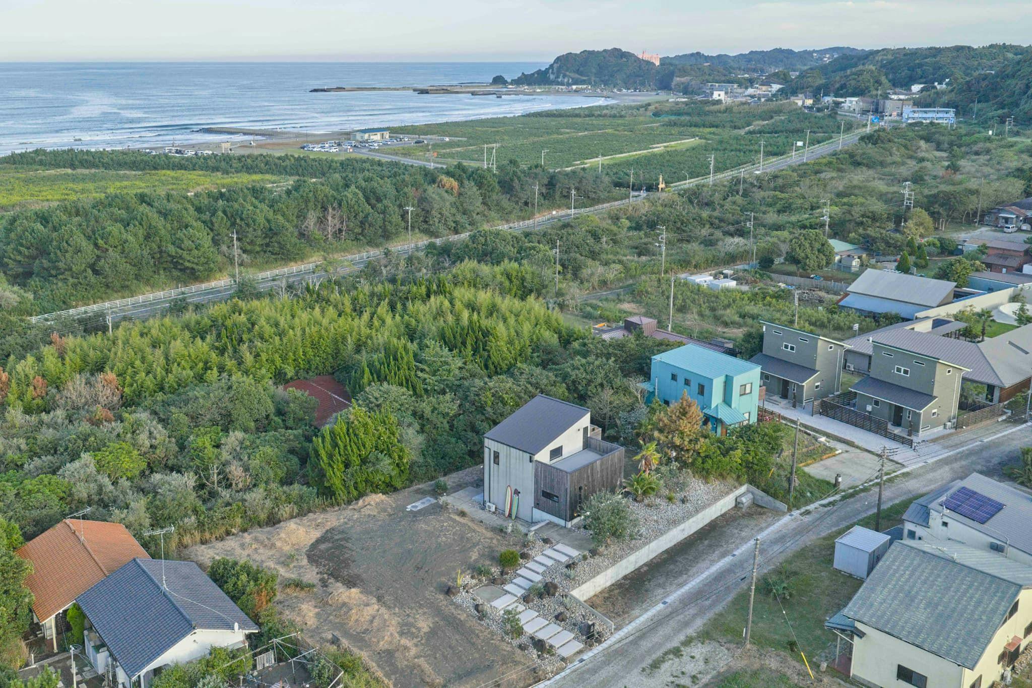 COCO VILLA Kujukuri Ichinomiya
