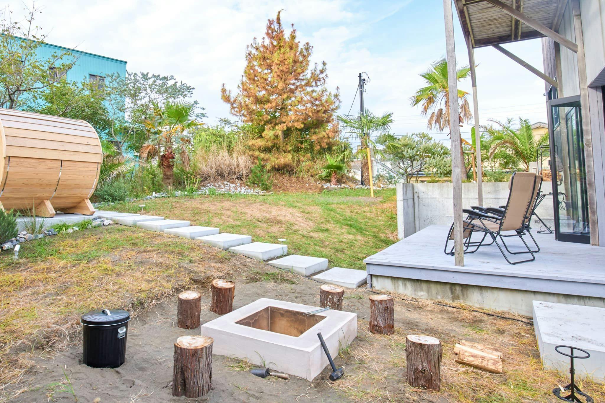 COCO VILLA Kujukuri Ichinomiya