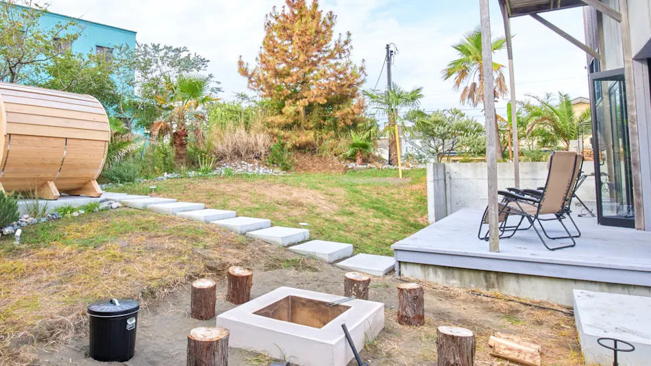 COCO VILLA Kujukuri Ichinomiya