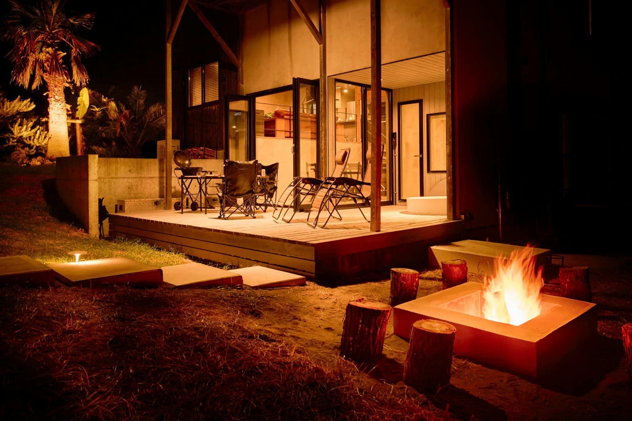 COCO VILLA Kujukuri Ichinomiya