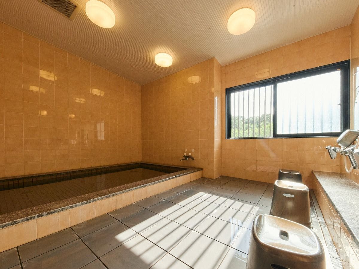 【Pemandian Umum】