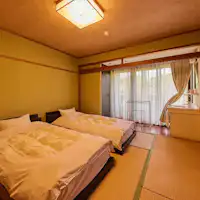 【Kamar】Contoh Kamar Tidur Bergaya Jepang dengan Tempat Tidur