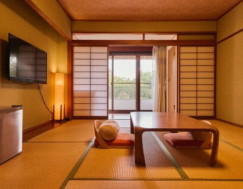 【客室】和室一例