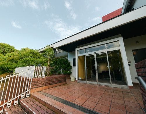 【外観】エントランス