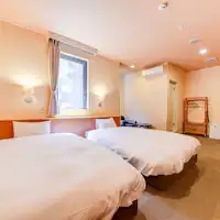 *【Contoh Bilik】Bilik Twin