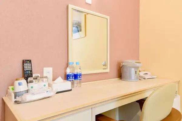 *【Contoh Bilik】Bilik Twin